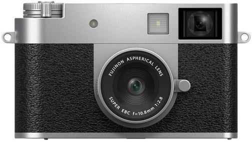 Fujifilm X Half Mirrorless Digital Camera